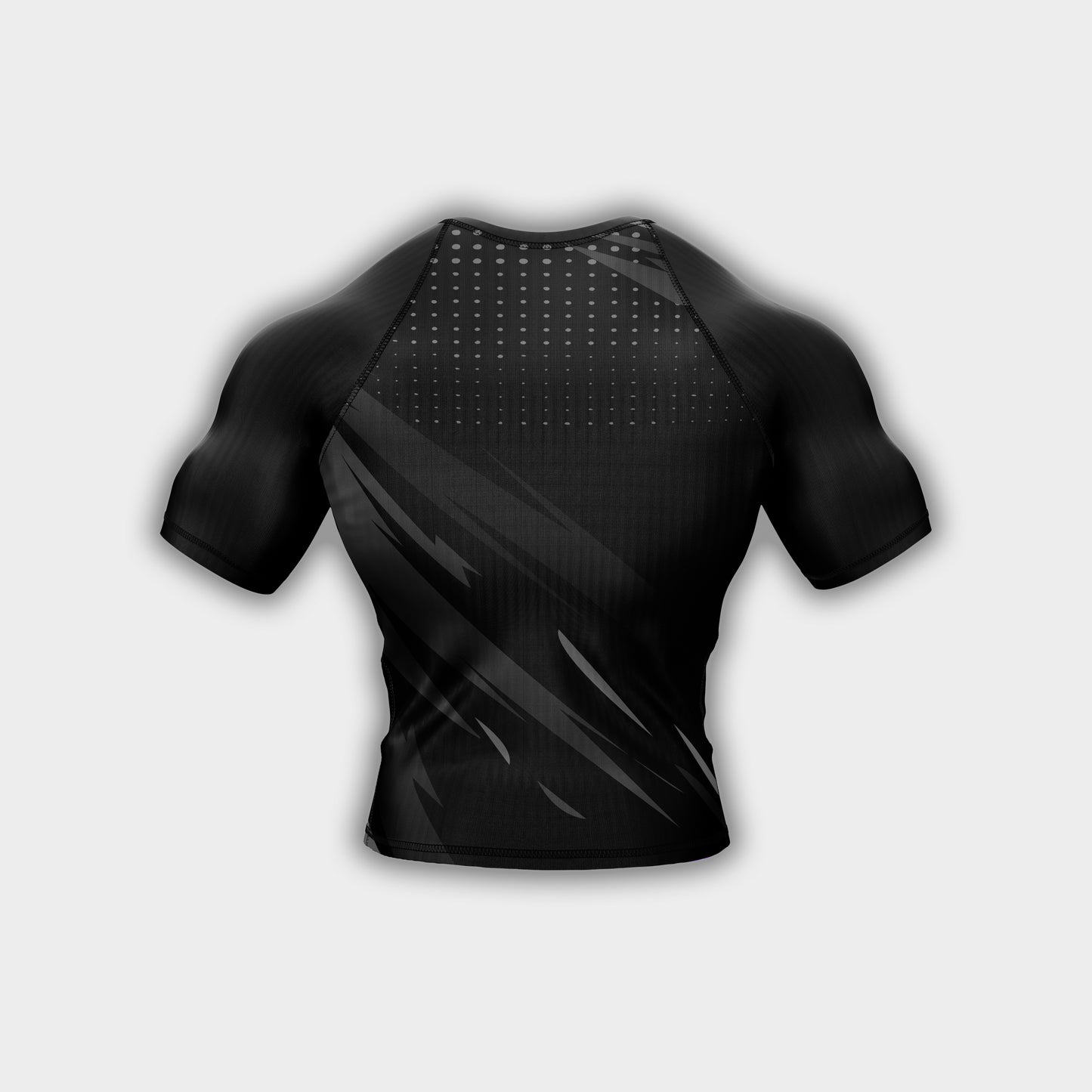 MMA BJJ RASHGUARD - compression shirt