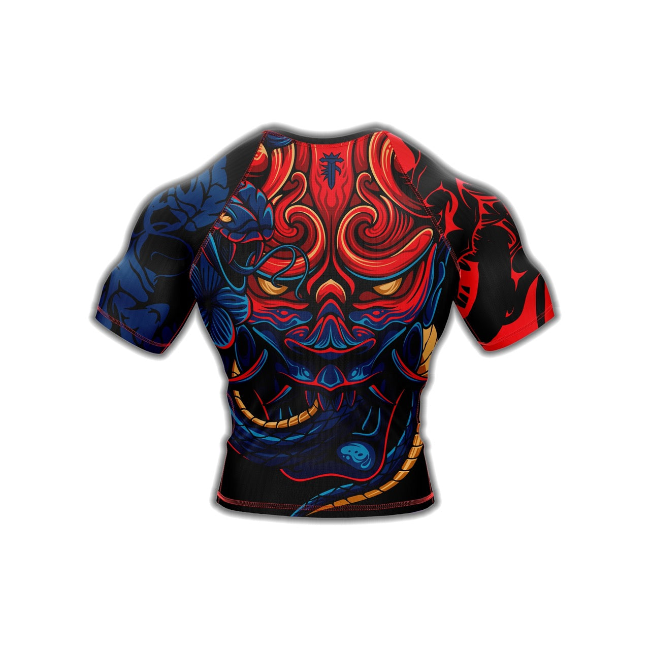 MMA BJJ RASHGUARD - Compression shirt