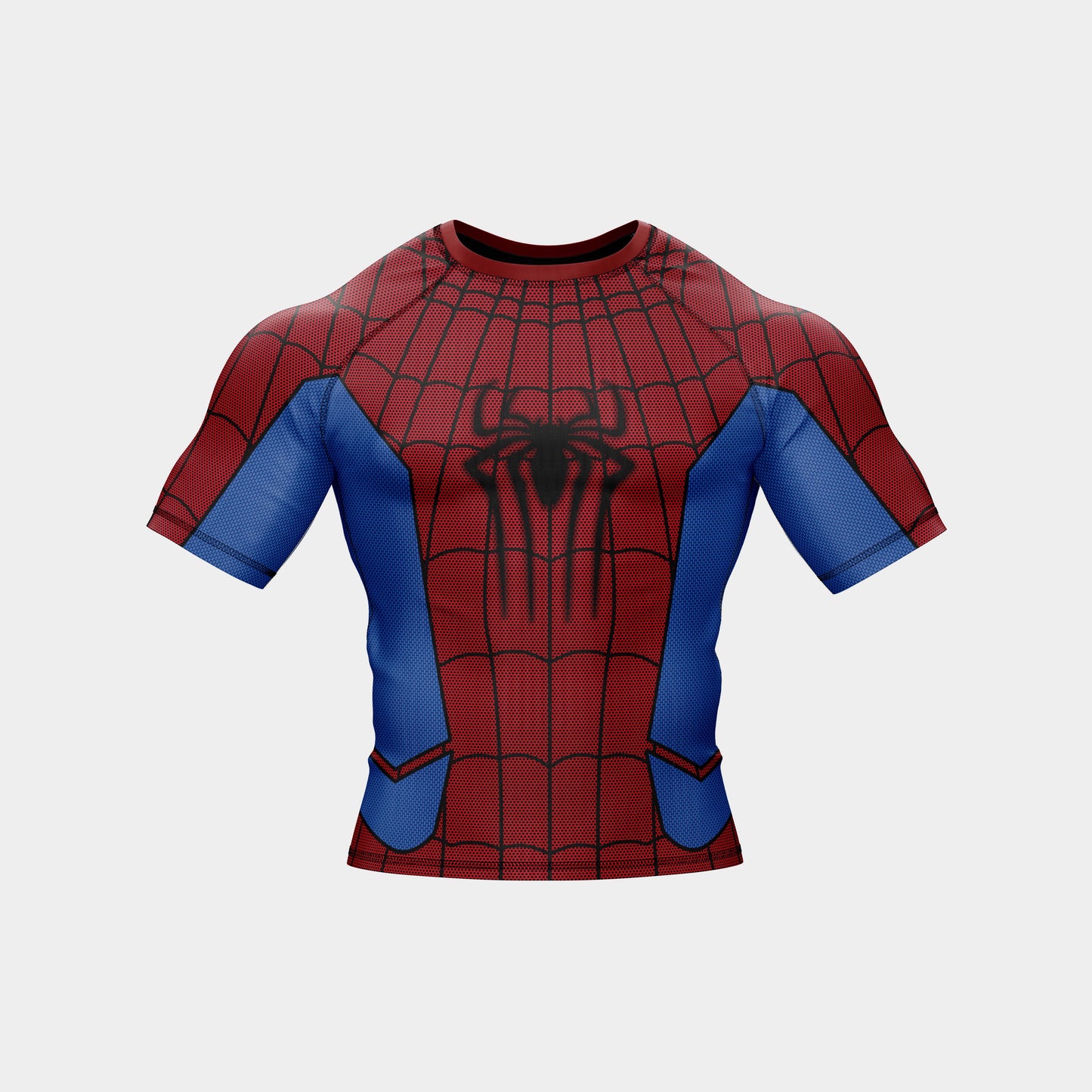 MMA BJJ RASHGUARD - compression shirt