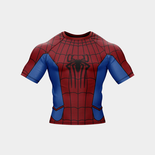 MMA BJJ RASHGUARD - compression shirt