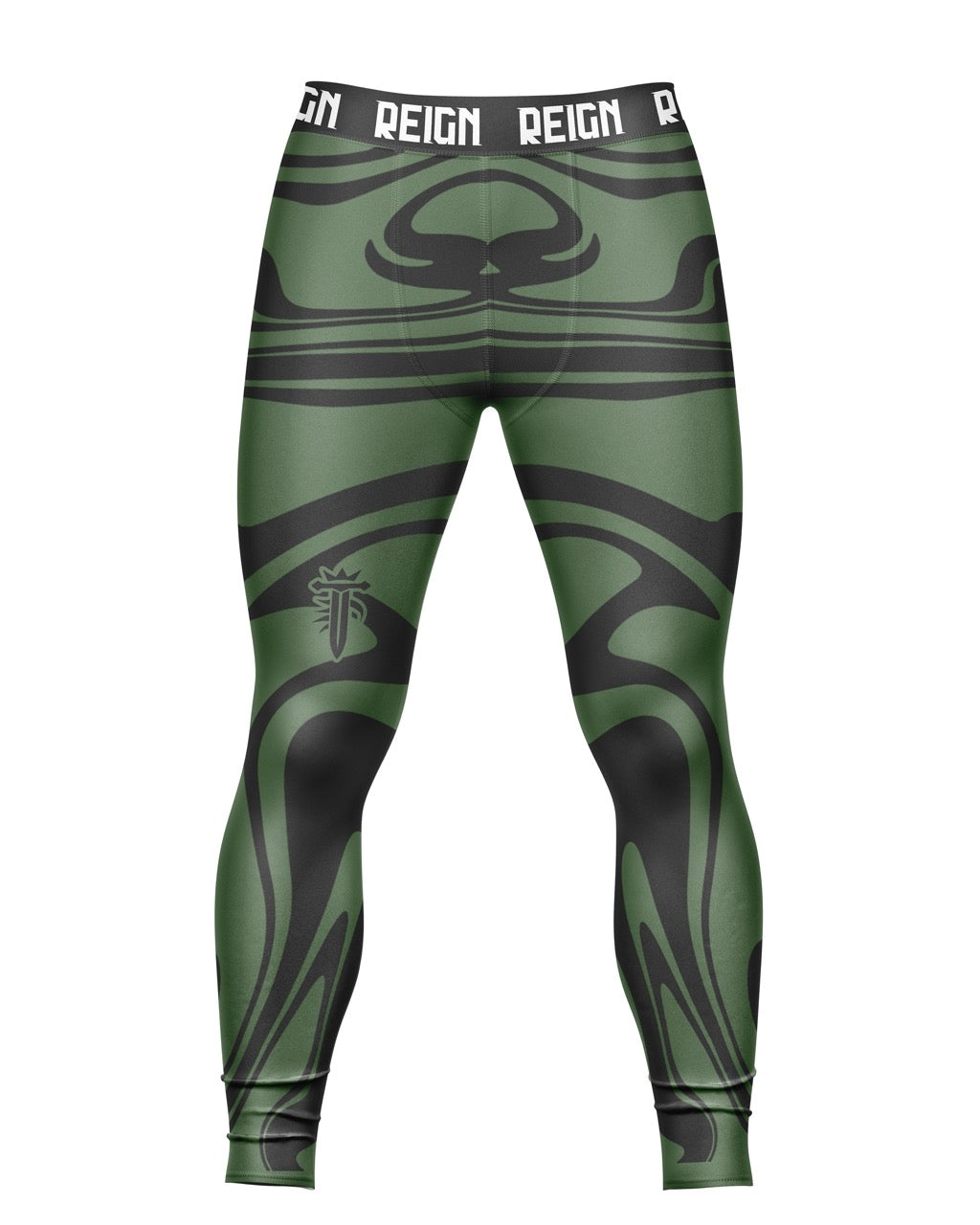 MMA BJJ RASHGUARD- Leggings - compression shirt - Maroc