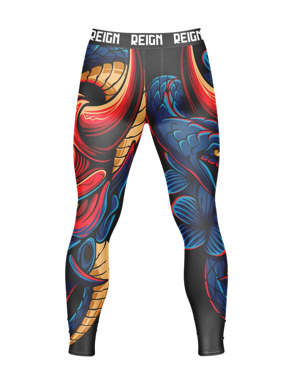MMA BJJ RASHGUARD- Leggings - compression shirt - Maroc