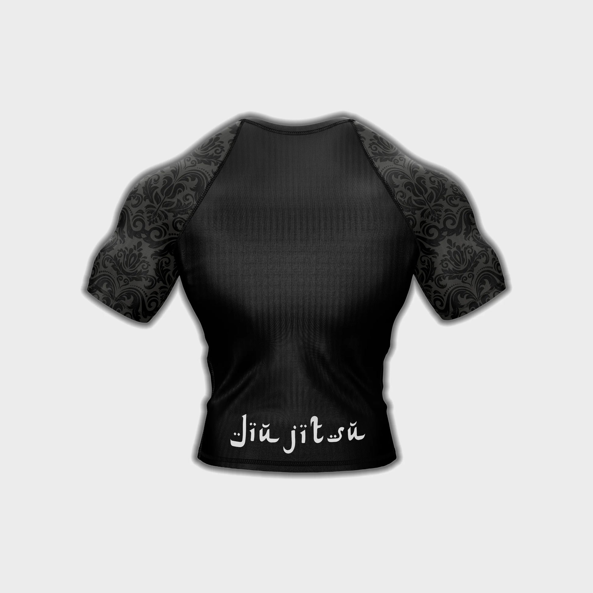 rashguard compression noir pour MMA et BJJ au MAROC– Reign Fightwear